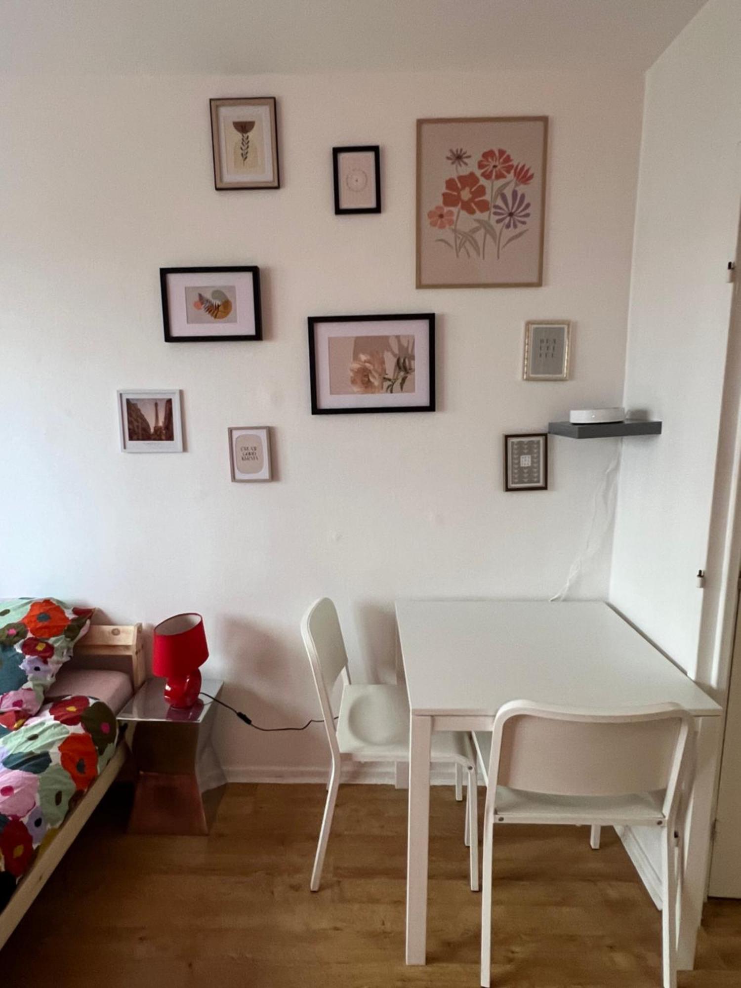 Adorable Studio Equipe Plein Centre Proche Foch Lyon Eksteriør billede